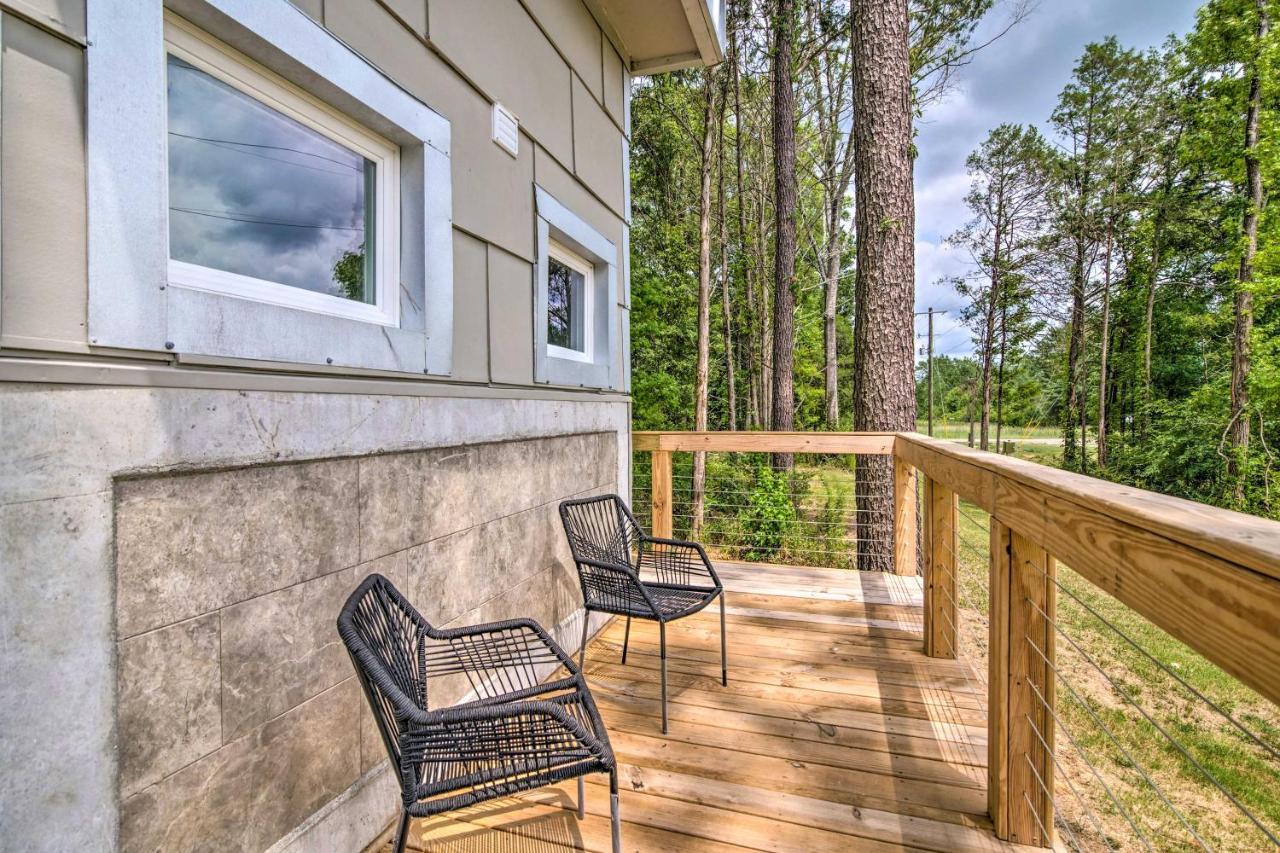 Chic Tiny Home Retreat About 2 Mi To Msu Campus! สตาร์ควิลล์ ภายนอก รูปภาพ